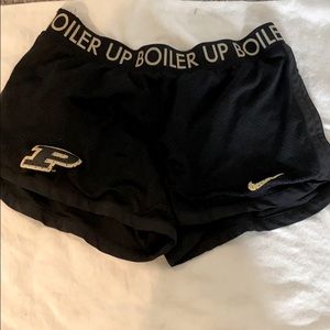 Nike dry fit shorts